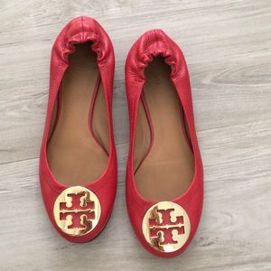 Tory Burch Reva flats